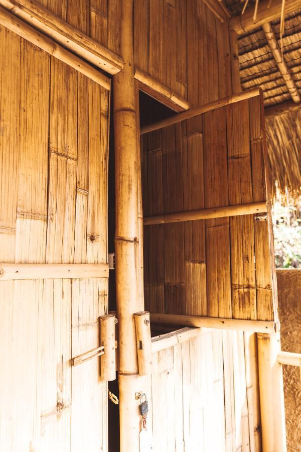 Bali Bamboo Jungle Huts And Hostel Tampaksiring 外观 照片